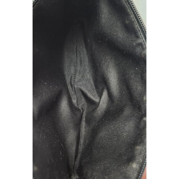 Coach x Disney Mickey Mouse Limited Edition Black Leather Zip Wristlet Clutch - Picture 4 of 4